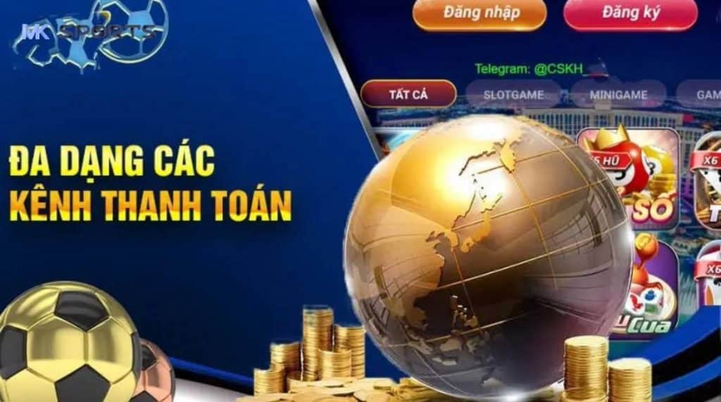 Một vài điều kiện quan trọng mà người chơi cần biết khi thực hiện nạp tiền tại MK Sport