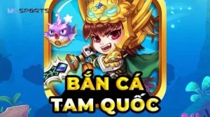 Bắn Cá Tam Quốc