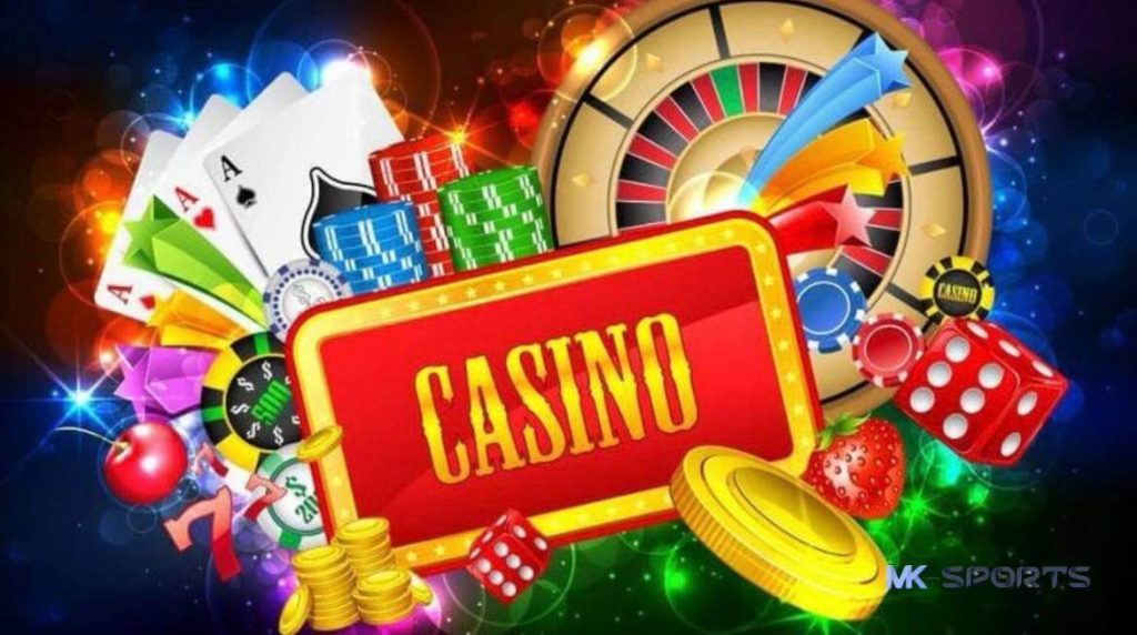 Khám phá thế giới giải trí casino MK Sport